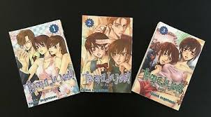 26 anime images in gallery. Tenshi Ja Nai I M No Angel Manga Vol 1 2 3 Story And Art Takako Shigamatsu Ebay