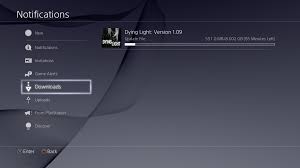 The following is a strange proposition that's available in a whole bunch of ways. Dying Light Enhanced Edition Update 1 09 Is Live 17 Gb On Xbox One And 8 Gb On Ps4