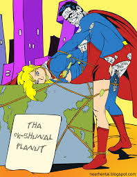 Bizarro Sex – Near Hentai