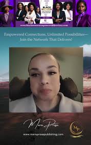 🎙️ Mara Prose Here! 🌟 I just have to share how life-changing it has been  to be apart of Dr. Jacqueline King's incredible directory through  @blackwomenempowered (BWE)! 🌟 First of all, Dr. King is ...