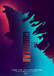 Keywords for free movies godzilla: Godzilla King Of The Monsters Poster Created By Pablo Iranzo Godzilla Movie Monsters Marvel Movie Posters