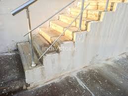 Check spelling or type a new query. White Cement Street Stairs With Metal Handrails Backgrounds Textures Indivstock