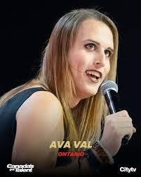 Ava Val Comedy