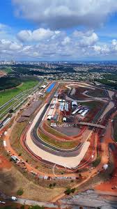 Atualização das obras do Autódromo Internacional Ayrton Senna, em  Goiânia-GO: quase tudo pronto para o grande Moto GP 2026! Neste sábado foi  realizado um simulado geral com as equipes médicas, apoio e ...