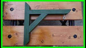 We did not find results for: How To Make A Simple Wooden Bracket For A Hanging Basket Youtube