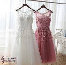 نتيجة بحث الصور عن فساتين اعراس للمراهقات 2019 Tulle Homecoming Dress White Homecoming Dresses Lace Homecoming Dresses