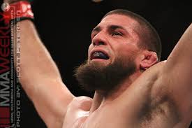 I might as well join the chorus of those proclaiming max holloway's main event win over calvin kattar as one of the greatest. Court Mcgee The Crusher Mma Fighter Page Tapology