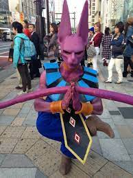 Dragon Ball Z Bills Cosplay Dbz Cosplay Amazing Cosplay Best Cosplay