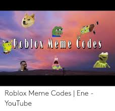 Into different worlds and do various activities. Beanos Meme Song Id Roblox