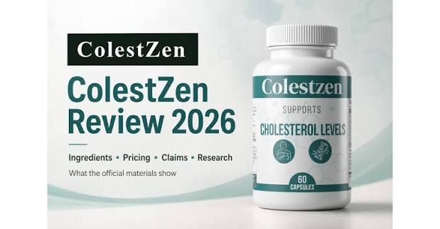 ColestZen Official Bottle