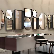 Made of solid wood, this classic console table is perfect for keeping your entryway tidy while showcasing statement accents on top. Https Www Connox Com Categories Entryway Furniture Mirrors Frost Unu Table Mirror Html Https Cdn Connox Com M 100030 210819 Media Frost Unu Tischspiegel Frost Unu Tischspiegel Schminktisch Ambiente Jpg Frost Unu Table Mirror On A Dressing