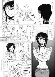 ワンピース】ニコゾロナミチョ - 同人誌 - エロ漫画 momon:GA（モモンガッ!!）