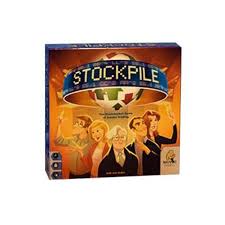 stockpile board game ขาย 2