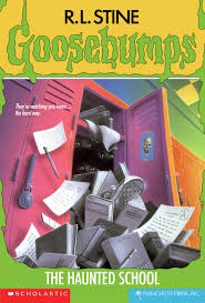 the haunted school goosebumps wiki