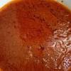 Cara membuat saus asam pedas untuk dimsum: 1