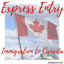 How Can I Immigrate To Canada What Is Express Entry Why I Post Moving To Canada Canada Canada Tour