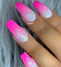 So, try this pink and white nails that no one can argue with and really ideal for any occasion. 21 Ways To Wear Pink And White Ombre Nails Page 2 Of 2 Stayglam
