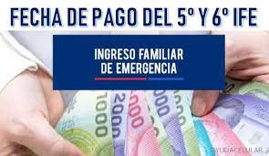 La especialista previsional, clara salguero, adelantó en equipo de noticias por a24 que el gobierno evalúa para el tercer pago del ife se haga una modificación en el. Fechas Del Quinto Y Sexto Pago De Ingreso Familiar De Emergencia Ife Ayuda Celular
