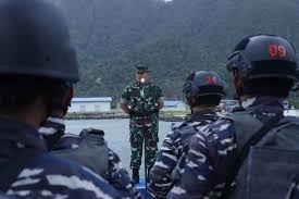 Kekuatan militer indonesia vs vietnam 2020 | new military power comparison. Adu Kekuatan Indonesia Vs China Dari Belanja Militer Halaman All Kompas Com