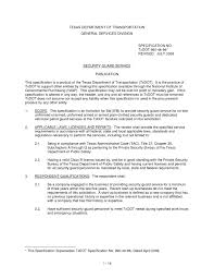 Maybe you would like to learn more about one of these? Security Guard Resume No Experience Free Resume Templates