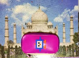 We did not find results for: Puzzle Pencil Bag Diy Jigsaw Puzzle Pen Bag Lego Custom Design