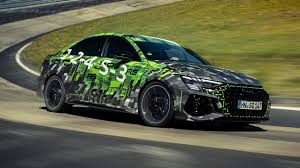 The new rs3 models will be launched in the fall of 2021. Record For The Audi Rs3 Sedan On The Nurburgring Byri