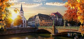 Outstanding sites and monuments back. Flights To Strasbourg Turkish Airlines City Guide