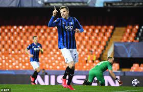 Check spelling or type a new query. Ilicic Feared Death In 2018 But Is Now Leading Atalanta Apos S Euro Charge Vier Vier Zwei Com