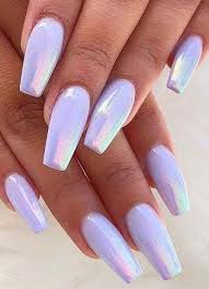 Astonishing Light Purple Nail Polish Light Purple Nails Purple Nail Polish Purple Nails