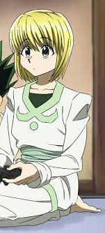 Kurapika ʜᴜɴᴛᴇʀ X ʜᴜɴᴛᴇʀ Hunter Anime Hunter X Hunter Anime Child