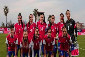 A equipe é gerida pela federação de futebol dos estados unidos e compete na concacaf. Chile E China Se Classificam E Completam Torneio Olimpico Feminino De Futebol Gzh