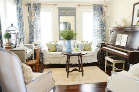For example, the shop by room pages feature a lot more than just furniture and a small amount of decor. Traditional Living Room Accessories For A Refined Style