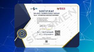 Contoh file kosongan pertama ini untuk desain sertifikatnya kamu bisa lakukan editing dengan berbagai versi dari ms word baik dari 2007 sampai dengan 2019, untuk itu tunggu apalagi pelatihan keselamatan kerja, pelatihan pembelajaran guru online, dan beberapa seminar terkait akan sangat. Sertifikat Skd Bisa Diunduh Jelang Pembukaan Pendaftaran Cpns Dan Pppk Cek Di Sini Serang News
