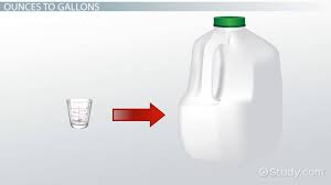 Extra solutions 57 degrees f is 13.9 c that's cool that is minimal… How Many Ounces In A Gallon Video Lesson Transcript Study Com