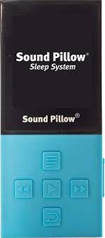 The Sound Pillow Sleep Never Sounded So Good