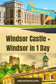 The recognition and perception of a brand is highly influenced by its visual presentation. Windsor Castle And Windsor In 1 Day What To See Do And Experience In 1 Day Timeless Travel Steps