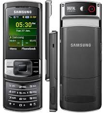 Samsung C5030 - Spesifikasi