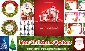 60 Free Christmas Vector Design Resource For Greeting Cards And Websites Eps Ai Svg