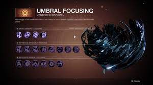 And at rank 72 on the premium season pass, you can unlock improved armor. Destiny 2 Umbral Engram Guide How To Get And Focus Umbral Engrams