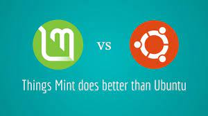 But after reading the post. 8 Reasons Why Linux Mint Is Better Than Ubuntu In 2021