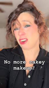 We only eat cake here, we don’t wear it! Do this the next time you wear any  face makeup and thank me later!