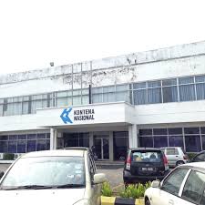 Create notifications for this port. Kontena Nasional Port Klang