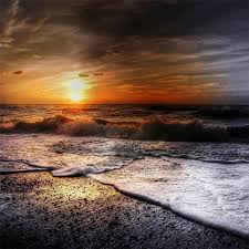 Sanibel sunset and waves slow mo. Beach Summer Sunset Waves Ipad Air Wallpapers Free Download
