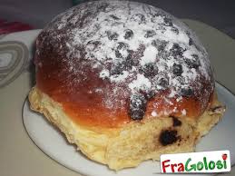 Ciambellone con gocce di cioccolato; Ricetta Panini Al Latte Con Uvetta E Cioccolato Ricette Di Fragolosi