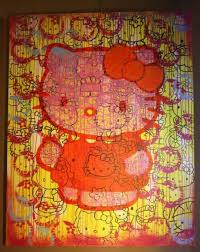 32,656 likes · 57 talking about this. Hello Kitty Art Oddity Central Collecting Oddities Hello Kitty Art Hello Kitty Art