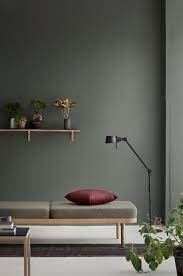 Love Color On The Walls Wandfarbe Wohnzimmer Schoner Wohnen Farbe Haus Interieurs
