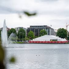 Reagerer etter billettkaos til VM-kamp på Fotballfestivalen på Festplassen i Bergen