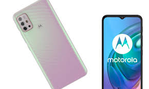 MOTOROLA Moto G10 4GB 64GB Iridescent ...