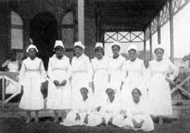 Haiti 1921 Nurses Haiti History Haiti History