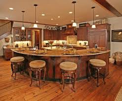 Round Kitchen Island 3 Kitchen Design Curved Kitchen Curved Kitchen Island